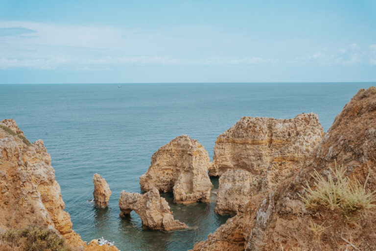 where to stay in Algarve towns Portugal